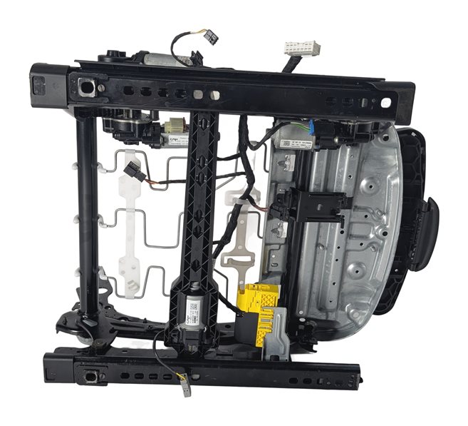 Thumbnail 7: 2012-2019 BMW 320i 328i 330E 335i (F30) FRONT RIGHT PASSENGER POWER SEAT TRACK