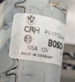 Thumbnail 10: 2012-2019 BMW 320i 328i 330E 335i (F30) FRONT LEFT DRIVER POWER SEAT TRACK