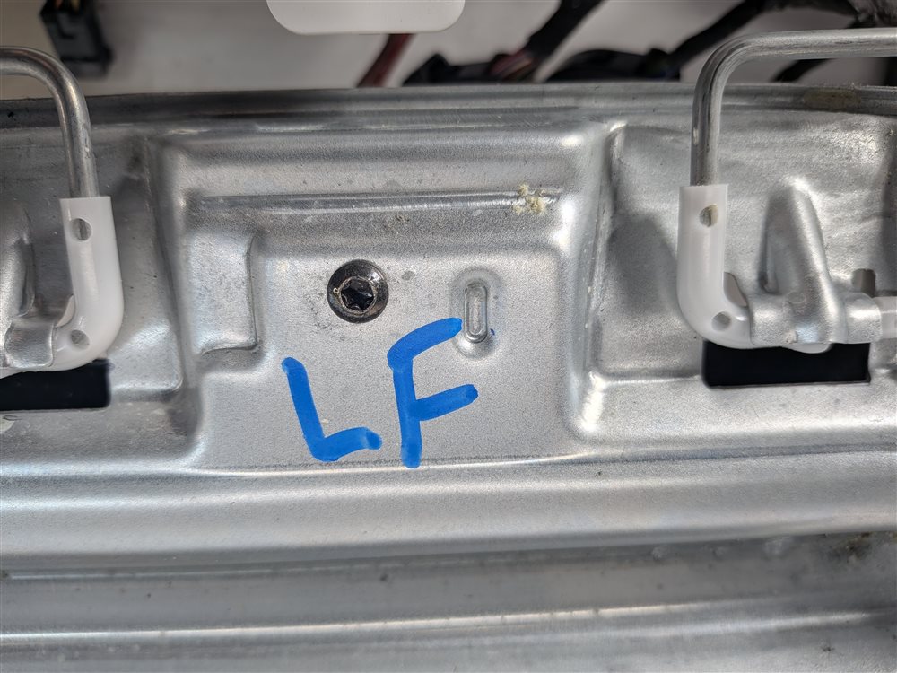 Thumbnail 11: 2012-2019 BMW 320i 328i 330E 335i (F30) FRONT LEFT DRIVER POWER SEAT TRACK