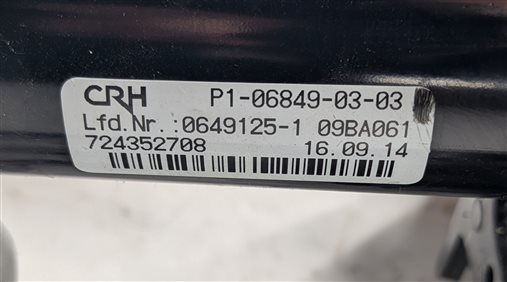 Thumbnail 12: 2012-2019 BMW 320i 328i 330E 335i (F30) FRONT LEFT DRIVER POWER SEAT TRACK