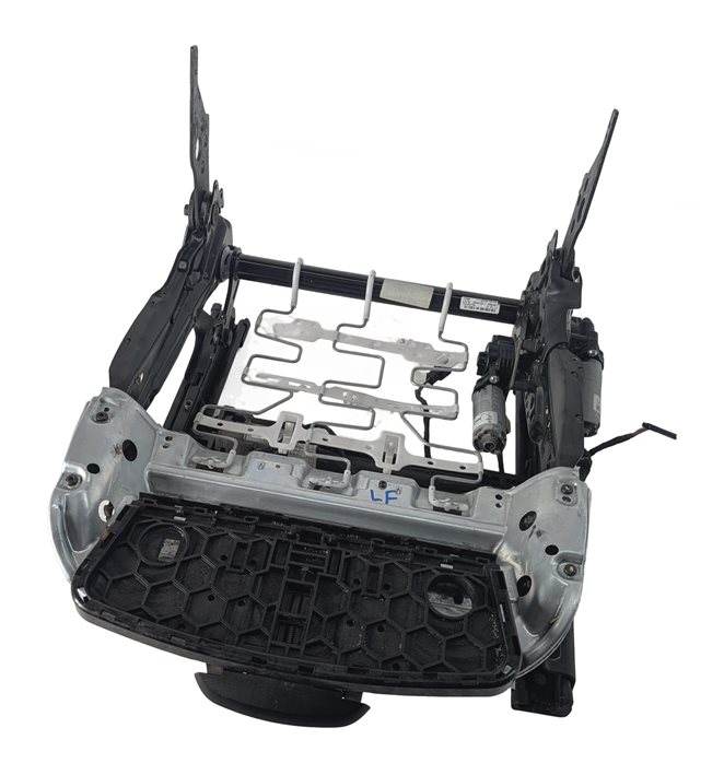 Thumbnail 2: 2012-2019 BMW 320i 328i 330E 335i (F30) FRONT LEFT DRIVER POWER SEAT TRACK