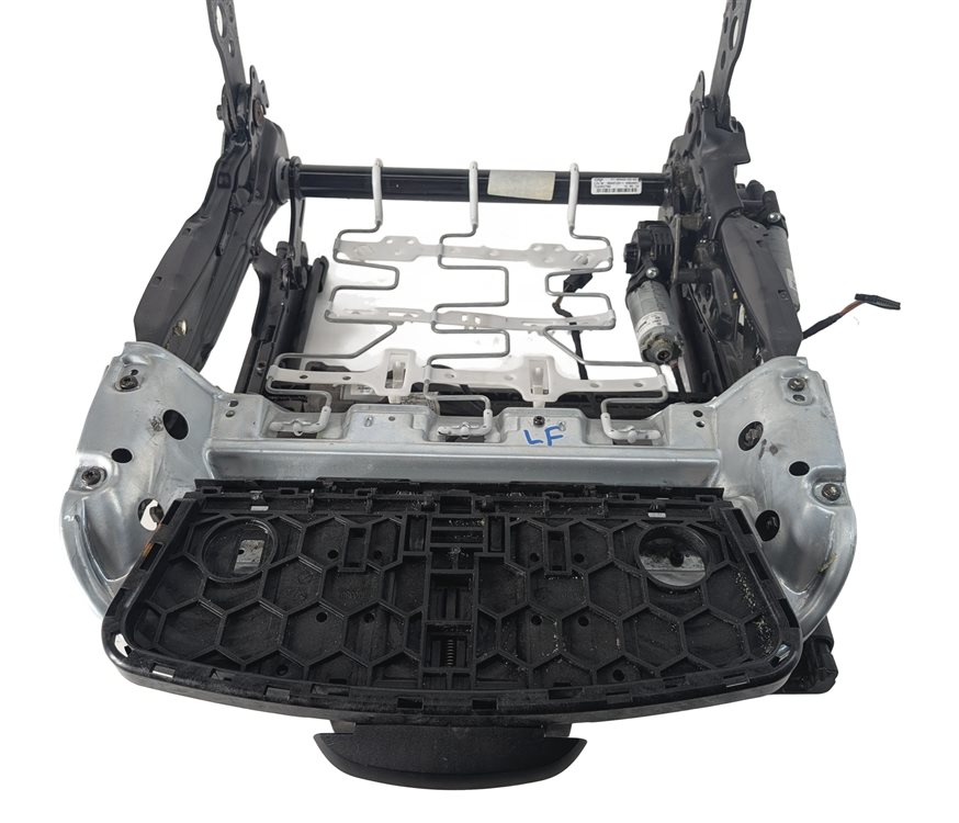 Thumbnail 4: 2012-2019 BMW 320i 328i 330E 335i (F30) FRONT LEFT DRIVER POWER SEAT TRACK