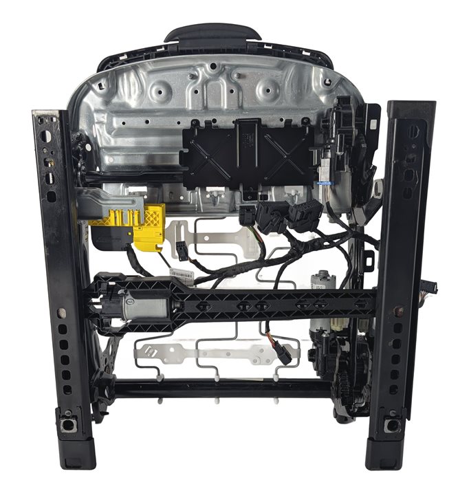 Thumbnail 5: 2012-2019 BMW 320i 328i 330E 335i (F30) FRONT LEFT DRIVER POWER SEAT TRACK