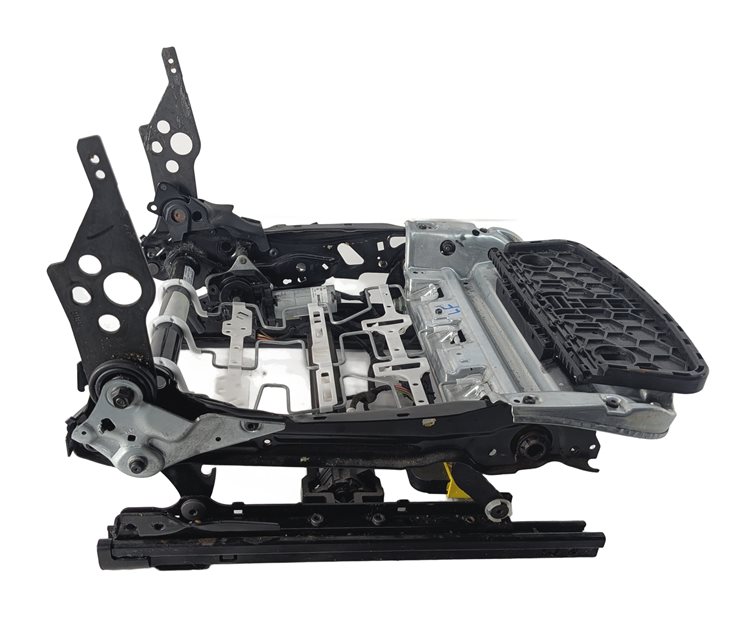 Thumbnail 6: 2012-2019 BMW 320i 328i 330E 335i (F30) FRONT LEFT DRIVER POWER SEAT TRACK