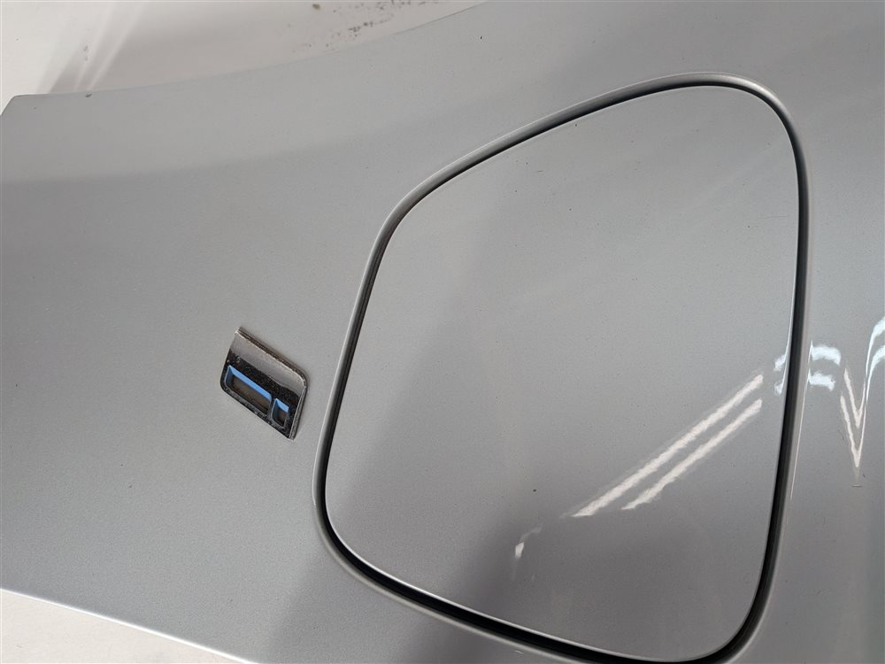 Thumbnail 7: 2016-2018 BMW 330E (F30) FRONT LEFT DRIVER FENDER w/CHARGE PORT DOOR (Silver)