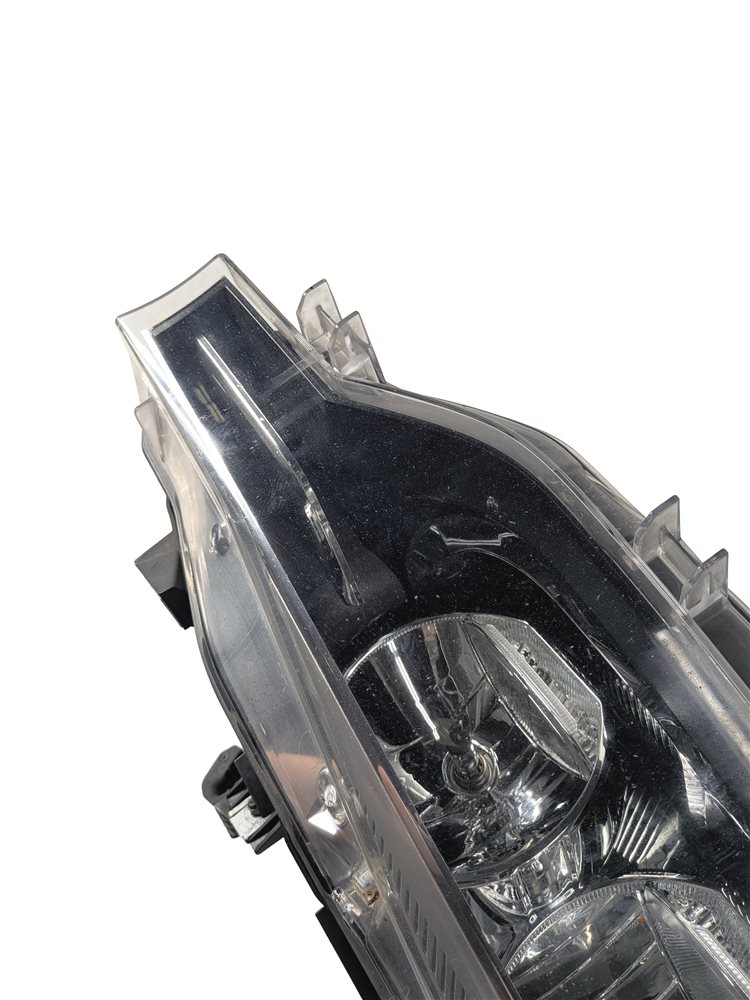 Thumbnail 13: 16-17 BMW 320i 328i 330i 330E (F30) RIGHT PASSENGER HALOGEN HEADLIGHT ASSEMBLY