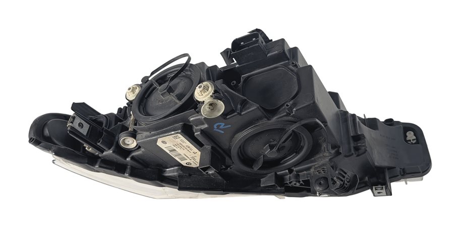 Thumbnail 6: 16-17 BMW 320i 328i 330i 330E (F30) RIGHT PASSENGER HALOGEN HEADLIGHT ASSEMBLY