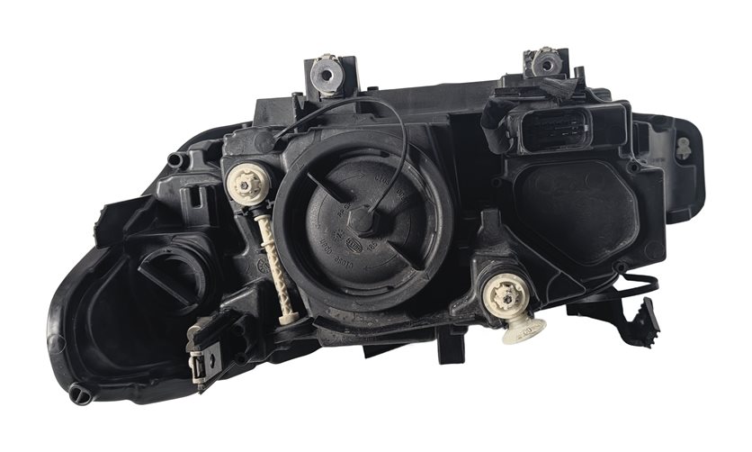 Thumbnail 7: 16-17 BMW 320i 328i 330i 330E (F30) RIGHT PASSENGER HALOGEN HEADLIGHT ASSEMBLY