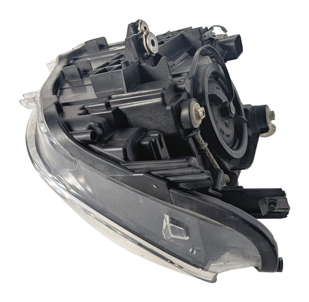 Thumbnail 9: 16-17 BMW 320i 328i 330i 330E (F30) RIGHT PASSENGER HALOGEN HEADLIGHT ASSEMBLY