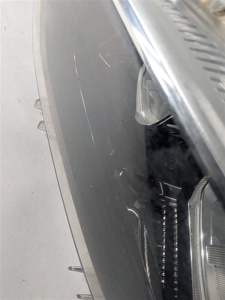 Thumbnail 10: 2016-2017 BMW 3-SERIES (F30 F31) FRONT LEFT DRIVER HALOGEN HEADLIGHT LIGHT LAMP