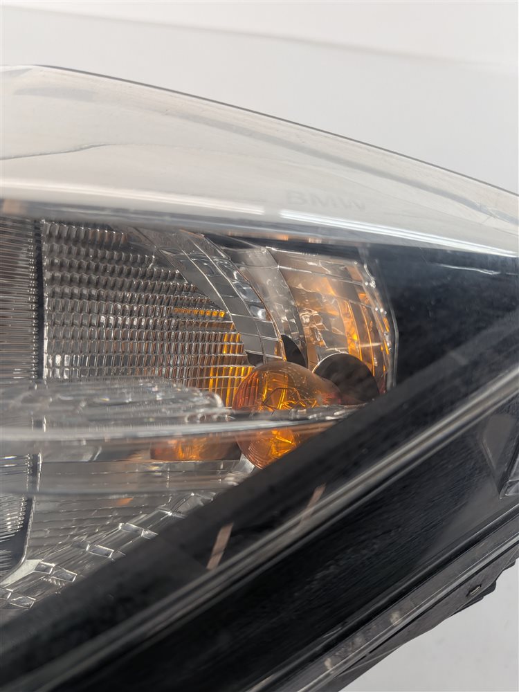 Thumbnail 12: 2016-2017 BMW 3-SERIES (F30 F31) FRONT LEFT DRIVER HALOGEN HEADLIGHT LIGHT LAMP