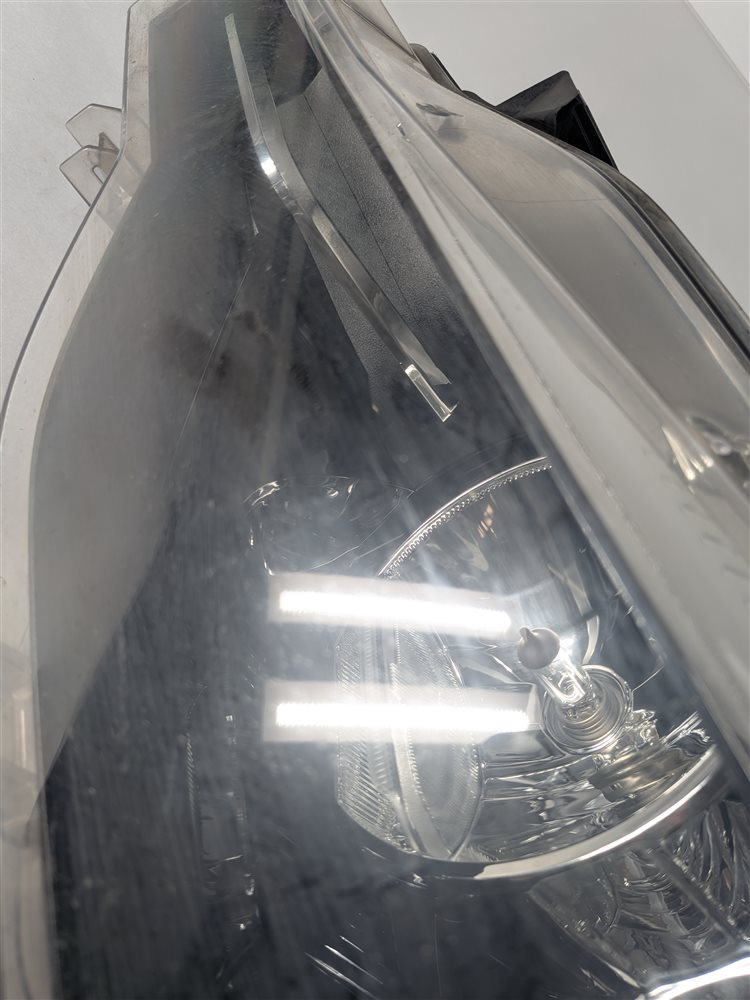 Thumbnail 13: 2016-2017 BMW 3-SERIES (F30 F31) FRONT LEFT DRIVER HALOGEN HEADLIGHT LIGHT LAMP