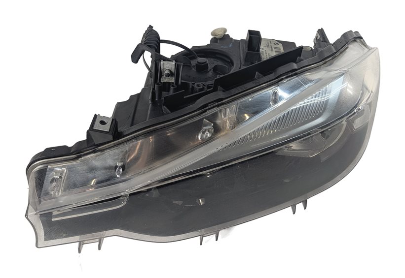 Thumbnail 4: 2016-2017 BMW 3-SERIES (F30 F31) FRONT LEFT DRIVER HALOGEN HEADLIGHT LIGHT LAMP