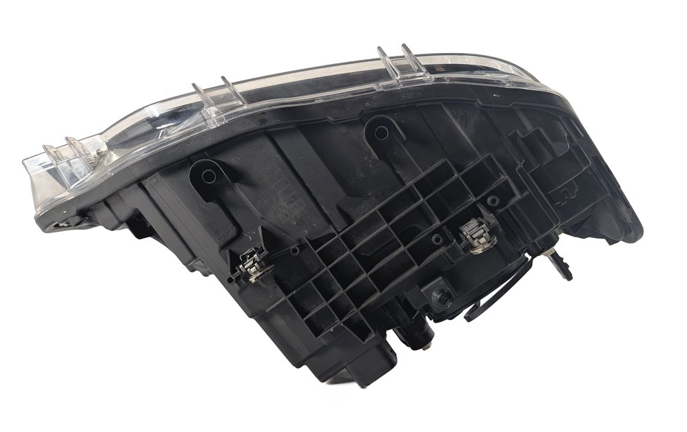 Thumbnail 6: 2016-2017 BMW 3-SERIES (F30 F31) FRONT LEFT DRIVER HALOGEN HEADLIGHT LIGHT LAMP