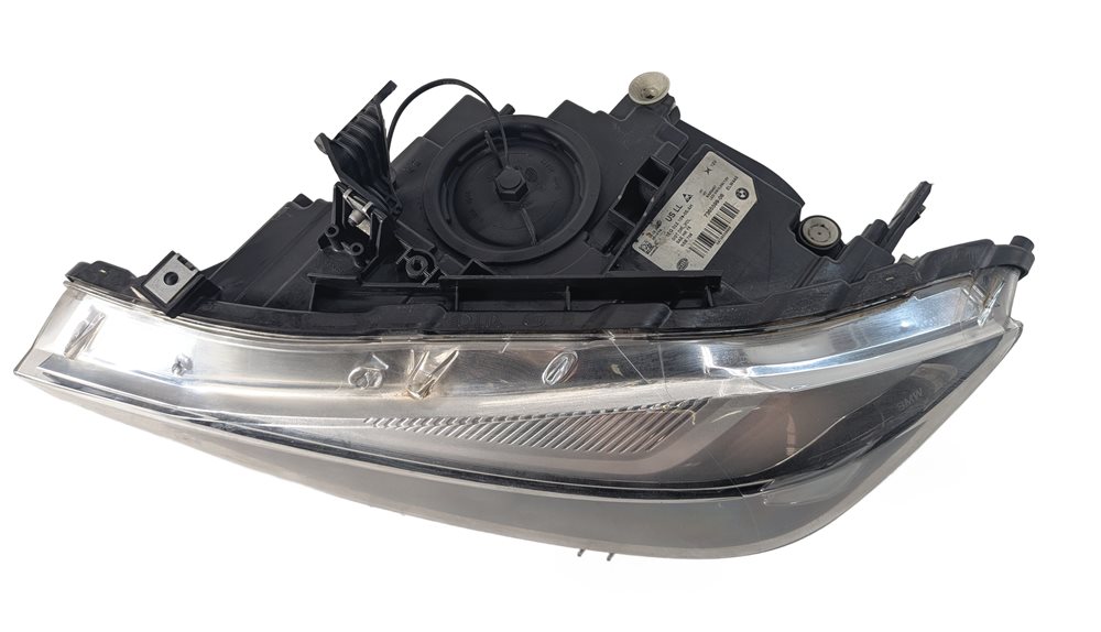 Thumbnail 9: 2016-2017 BMW 3-SERIES (F30 F31) FRONT LEFT DRIVER HALOGEN HEADLIGHT LIGHT LAMP