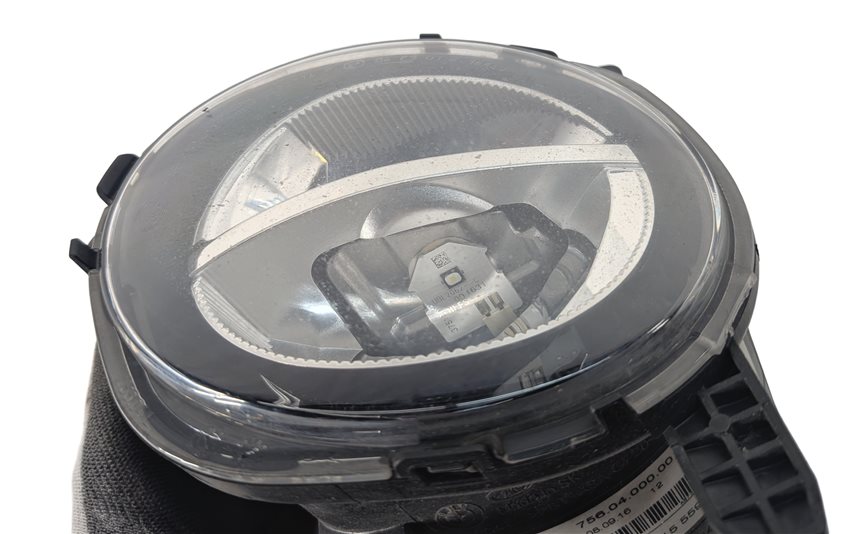 Thumbnail 10: 2014-2020 BMW 3 4 SERIES (F30 F32 F34) LEFT DRIVER LED FOGLIGHT FOG LIGHT LAMP