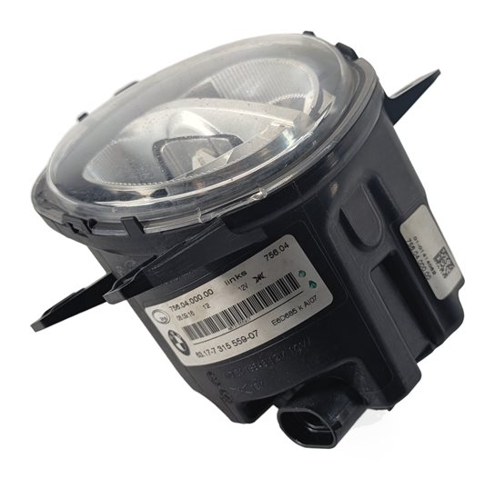 Thumbnail 4: 2014-2020 BMW 3 4 SERIES (F30 F32 F34) LEFT DRIVER LED FOGLIGHT FOG LIGHT LAMP
