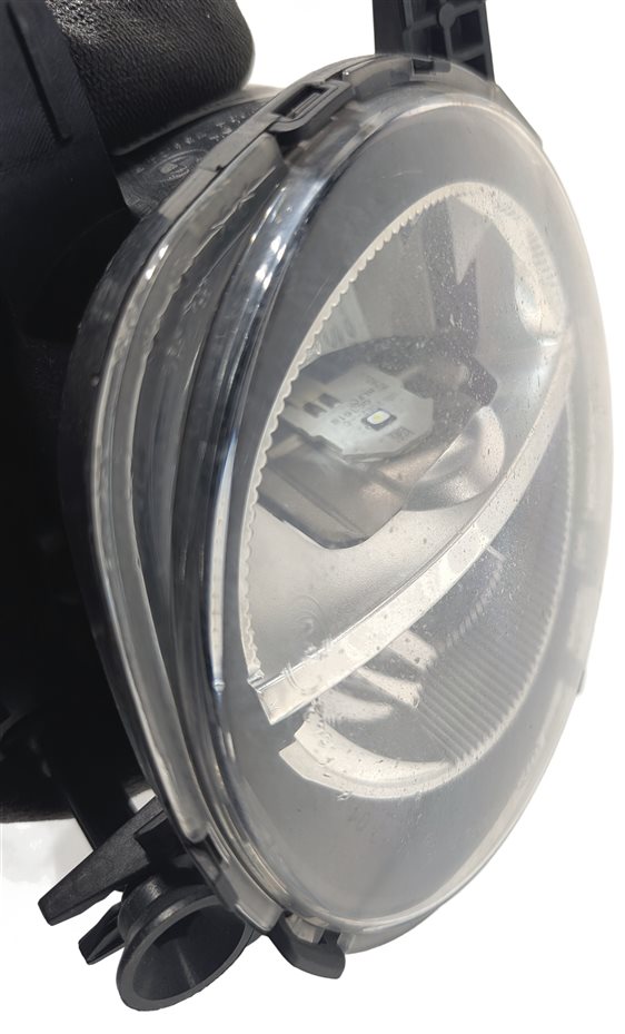 Thumbnail 10: 16-21 BMW 2 3 4 SERIES F22 F30 F32 FRONT RIGHT PASSENGER LED FOGLIGHT FOG LIGHT