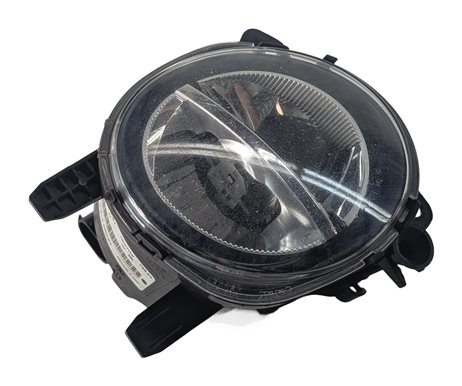 Thumbnail 3: 16-21 BMW 2 3 4 SERIES F22 F30 F32 FRONT RIGHT PASSENGER LED FOGLIGHT FOG LIGHT