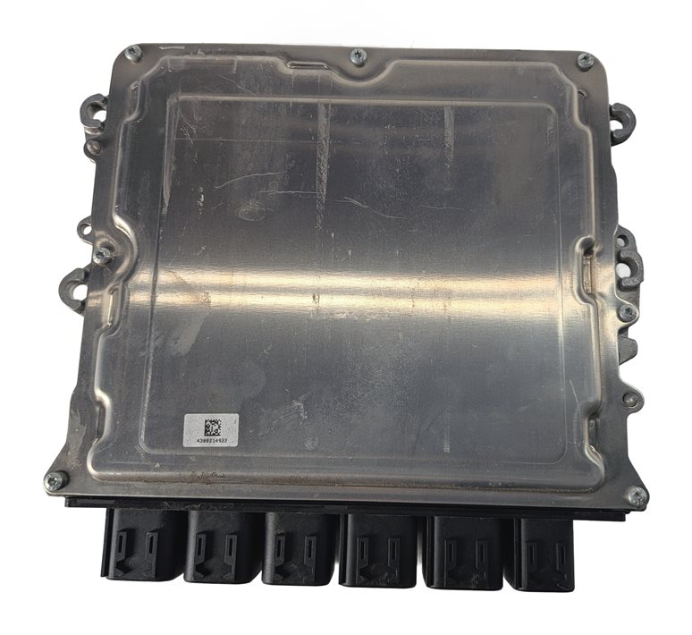 Thumbnail 11: 16-18 BMW 330E (F30) 2.0L B48 ENGINE BCM DME ECM ECU BODY CONTROL MODULE KEY SET