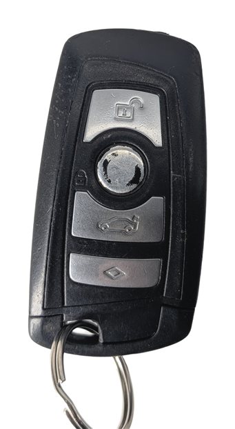 Thumbnail 4: 16-18 BMW 330E (F30) 2.0L B48 ENGINE BCM DME ECM ECU BODY CONTROL MODULE KEY SET