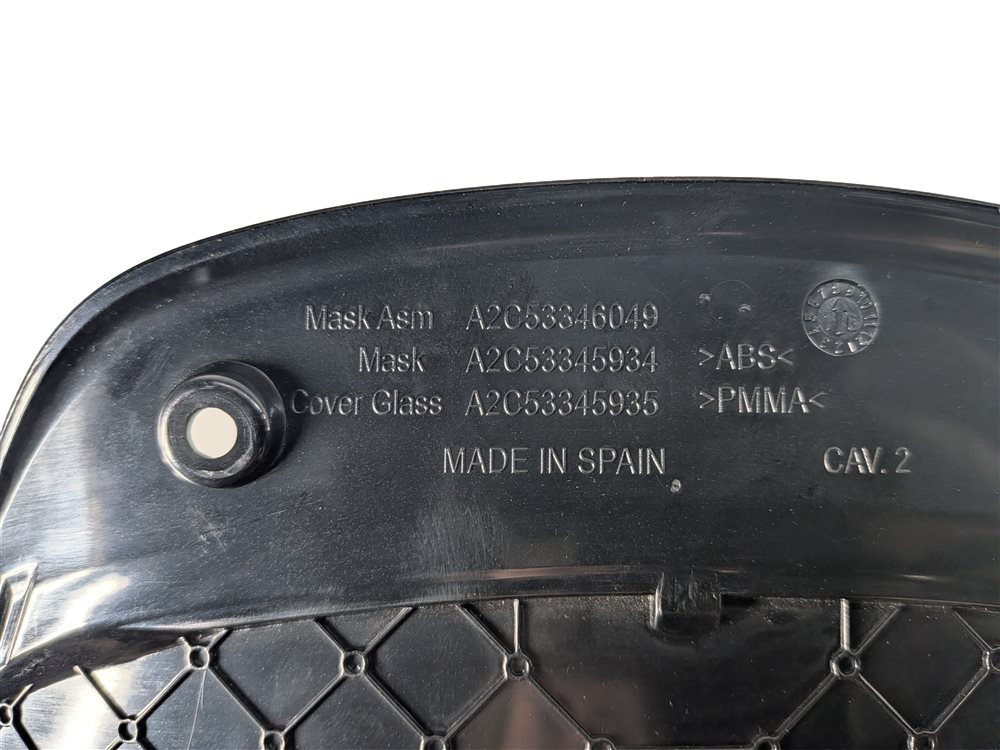 Thumbnail 12: 12-20 BMW 3 4 SERIES (F30 F32) SPORT SPEEDOMETER INSTRUMENT GAUGE CLUSTER (131k)