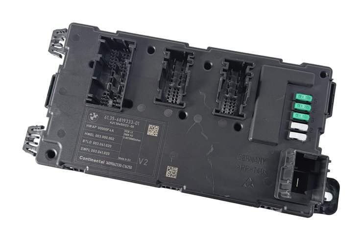 Thumbnail 2: 13-19 BMW 328i 330i 335i 428i 435i M3 M4 (F30 F31 F32) REAR BODY CONTROL MODULE