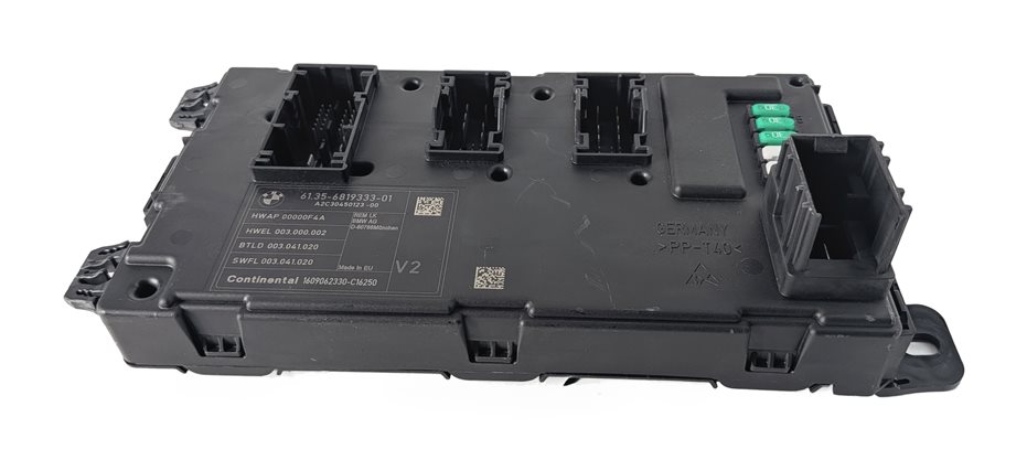 Thumbnail 3: 13-19 BMW 328i 330i 335i 428i 435i M3 M4 (F30 F31 F32) REAR BODY CONTROL MODULE