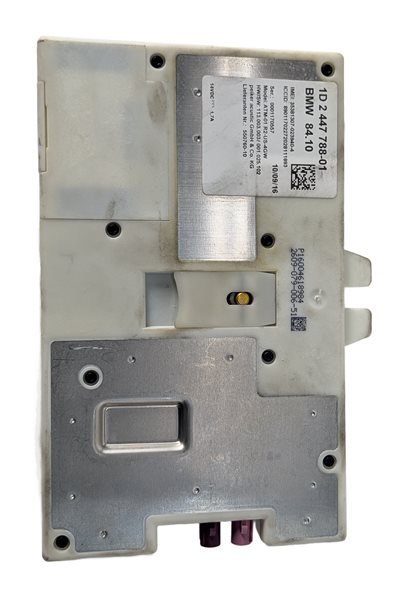 2016-2021 BMW 320i 328d 330i 340i 330E X4 X5 TELEMATICS CONTROL MODULE TCB