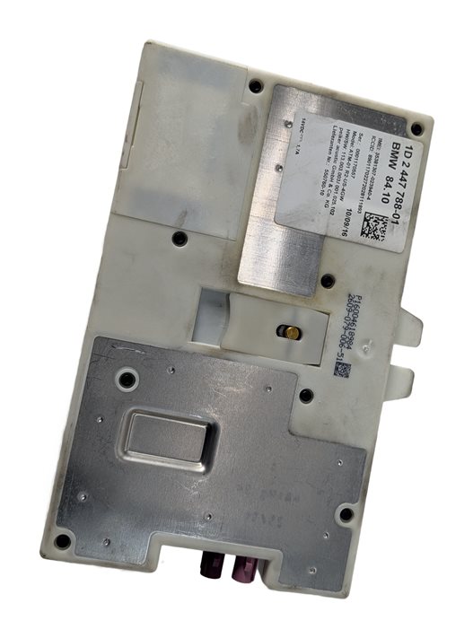 Thumbnail 2: 2016-2021 BMW 320i 328d 330i 340i 330E X4 X5 TELEMATICS CONTROL MODULE TCB