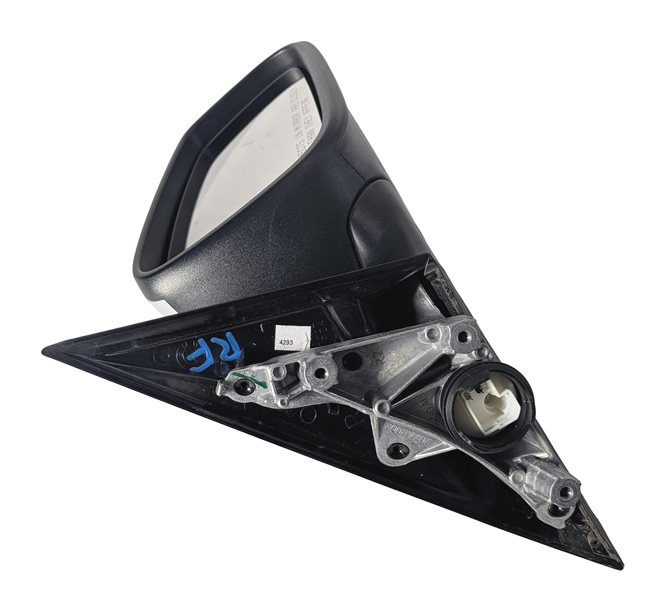 Thumbnail 5: 17-19 BMW 3-SERIES (F30) RIGHT DOOR MIRROR w/PFOLD HEAT MEMORY AUTODIM (Silver)