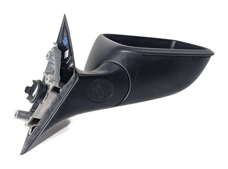 Thumbnail 6: 17-19 BMW 3-SERIES (F30) RIGHT DOOR MIRROR w/PFOLD HEAT MEMORY AUTODIM (Silver)