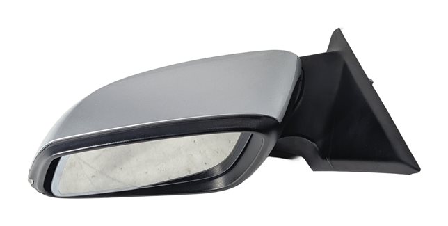 13-19 BMW 3-SERIES (F30 F31) LEFT P-FOLD HEAT AUTODIM DOOR MIRROR (Silver)