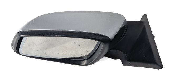 Thumbnail 3: 13-19 BMW 3-SERIES (F30 F31) LEFT P-FOLD HEAT AUTODIM DOOR MIRROR (Silver)