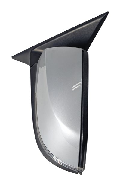 Thumbnail 5: 13-19 BMW 3-SERIES (F30 F31) LEFT P-FOLD HEAT AUTODIM DOOR MIRROR (Silver)