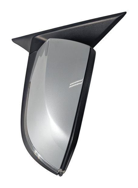 Thumbnail 6: 13-19 BMW 3-SERIES (F30 F31) LEFT P-FOLD HEAT AUTODIM DOOR MIRROR (Silver)