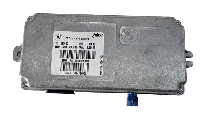 10-19 BMW 2 3 4 5 6 7 SERIES F01 F02 F10 F12 F22 F30 F32 REARVIEW CAMERA MODULE