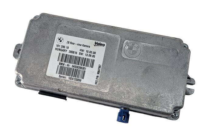 Thumbnail 2: 10-19 BMW 2 3 4 5 6 7 SERIES F01 F02 F10 F12 F22 F30 F32 REARVIEW CAMERA MODULE