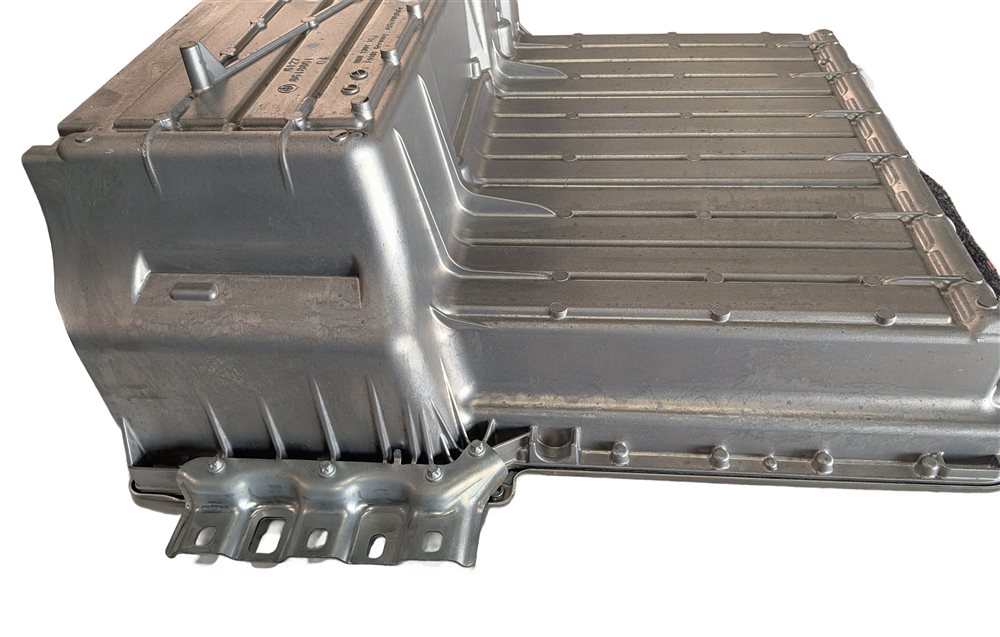 Thumbnail 10: 2016-2017 BMW 330E (F30) PLUG IN HYBRID HIGH VOLTAGE BATTERY PACK ASSEMBLY