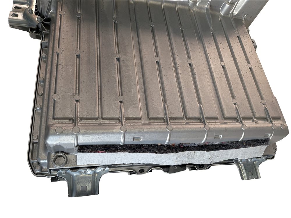 Thumbnail 11: 2016-2017 BMW 330E (F30) PLUG IN HYBRID HIGH VOLTAGE BATTERY PACK ASSEMBLY