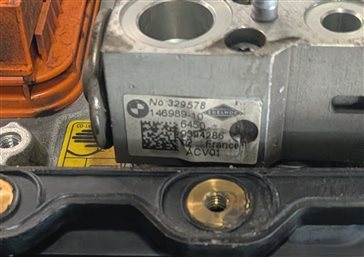 Thumbnail 13: 2016-2017 BMW 330E (F30) PLUG IN HYBRID HIGH VOLTAGE BATTERY PACK ASSEMBLY