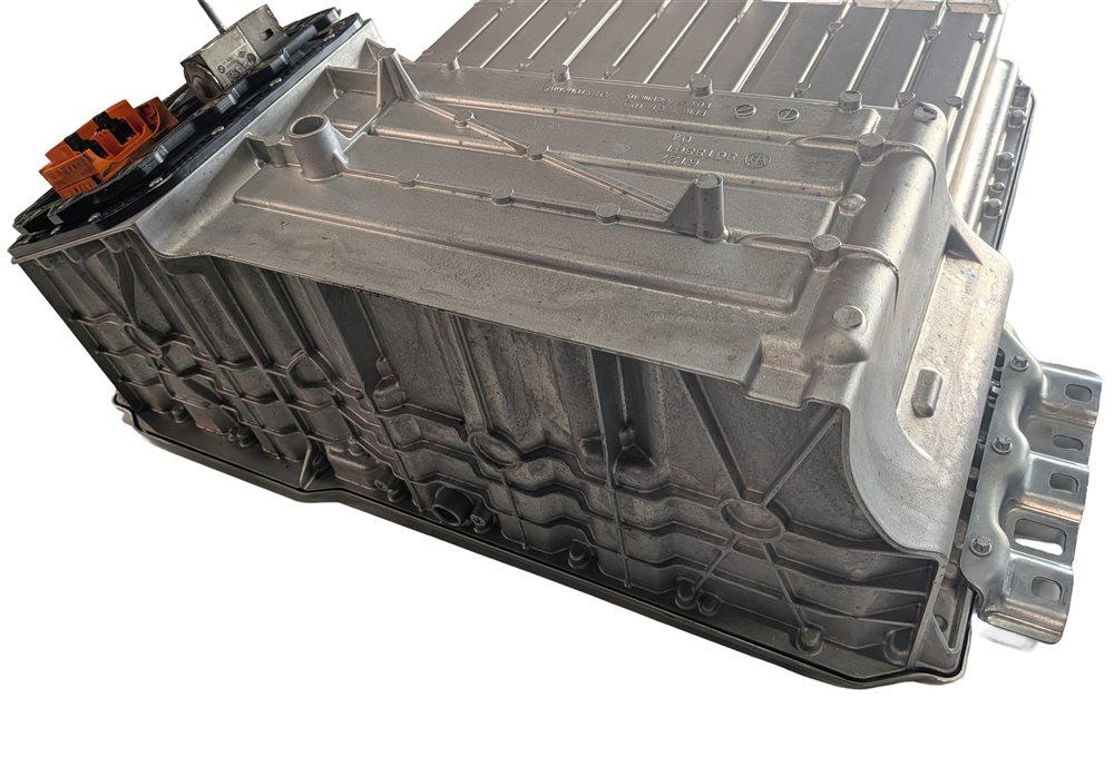 Thumbnail 18: 2016-2017 BMW 330E (F30) PLUG IN HYBRID HIGH VOLTAGE BATTERY PACK ASSEMBLY