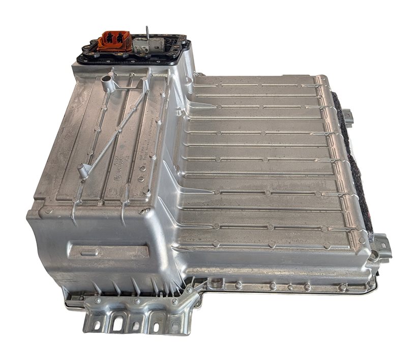 Thumbnail 9: 2016-2017 BMW 330E (F30) PLUG IN HYBRID HIGH VOLTAGE BATTERY PACK ASSEMBLY