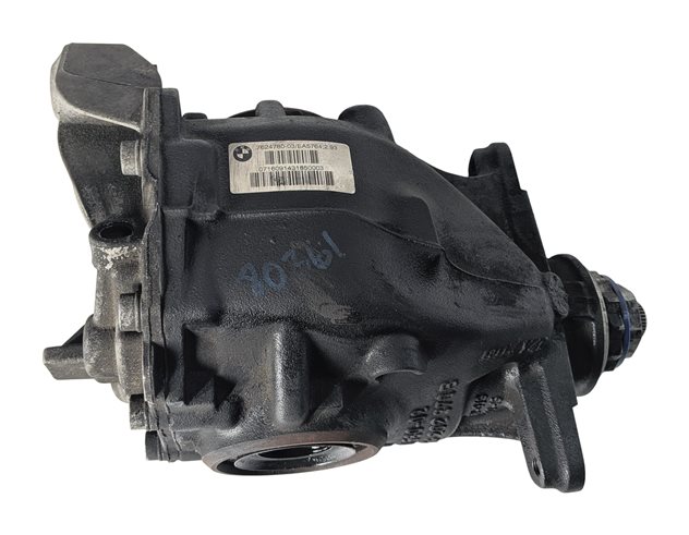 16-18 BMW 330E 340iGT (F30 F34) REAR DIFFERENTIAL GEAR CARRIER (2.93 RATIO)
