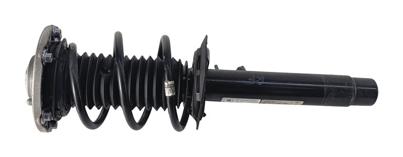 2016-2018 BMW 330E F30 FRONT RIGHT PASSENGER STRUT SHOCK RWD STANDARD SUSPENSION