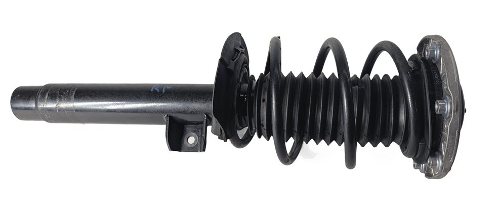 Thumbnail 6: 2016-2018 BMW 330E F30 FRONT RIGHT PASSENGER STRUT SHOCK RWD STANDARD SUSPENSION