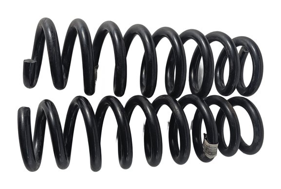 15-19 BMW 328iGT 330iGT 330E 330i (F30 F34) REAR LEFT RIGHT COIL SPRING SET-2