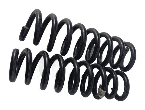 Thumbnail 2: 15-19 BMW 328iGT 330iGT 330E 330i (F30 F34) REAR LEFT RIGHT COIL SPRING SET-2
