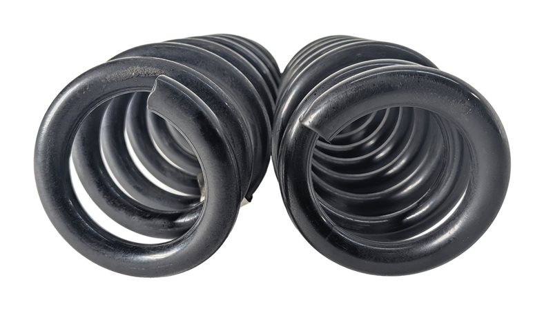 Thumbnail 4: 15-19 BMW 328iGT 330iGT 330E 330i (F30 F34) REAR LEFT RIGHT COIL SPRING SET-2