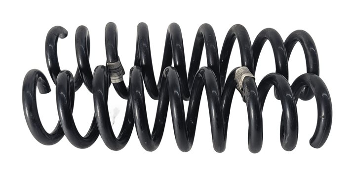 Thumbnail 5: 15-19 BMW 328iGT 330iGT 330E 330i (F30 F34) REAR LEFT RIGHT COIL SPRING SET-2